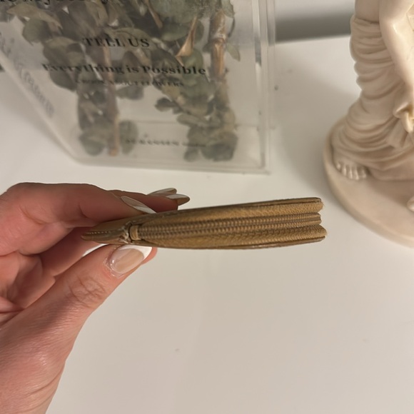 Vintage COACH project coin pouch - Picture 5 of 7